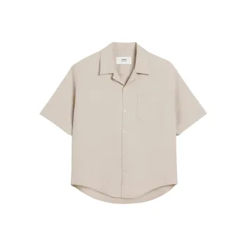 AMIPARIS Camp collar Shirt