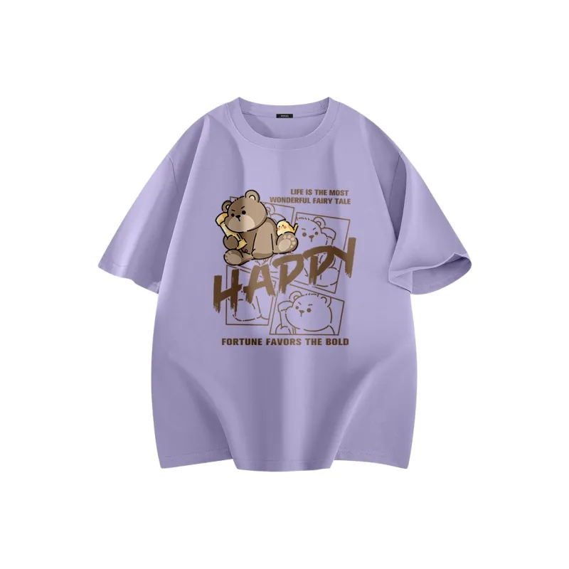 MINISO T Shirts Unisex-30