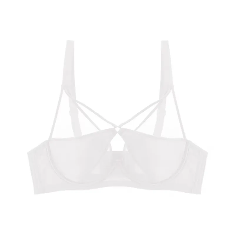 Elan and White Women's Bras-6