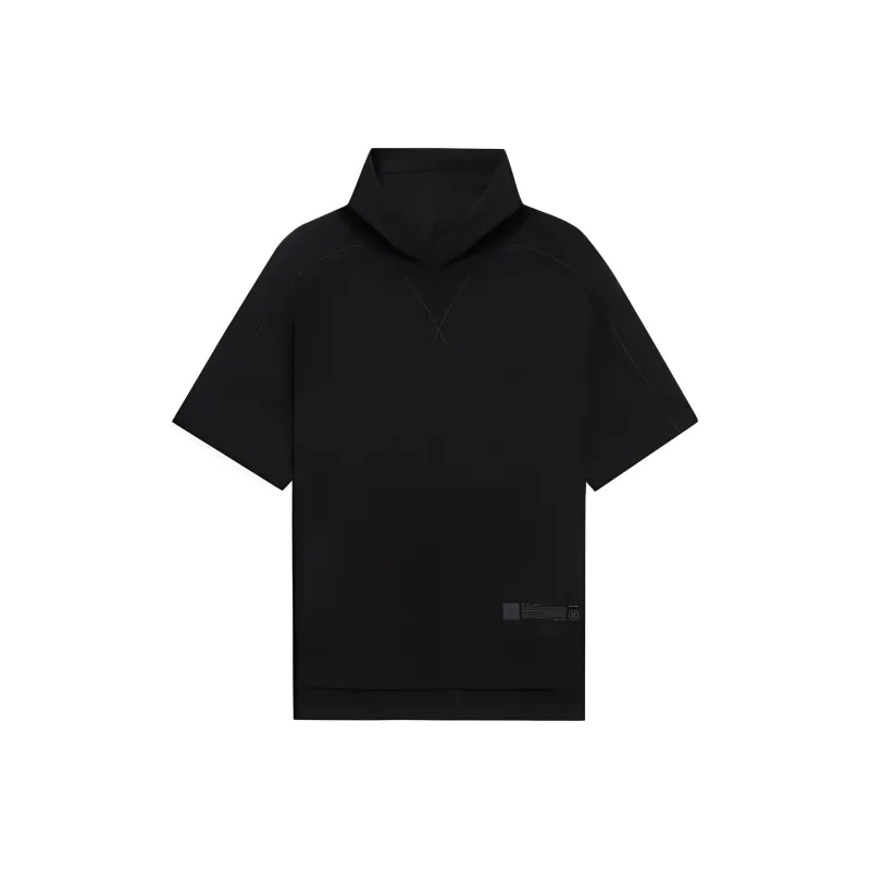 LiNing T Shirts Men Black-0