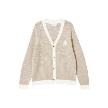 JACK JONES· Knitwear Men's Light Khaki
