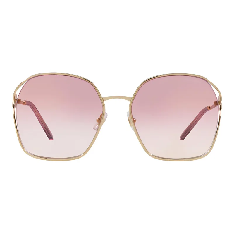 MIU MIU Square Frame Sunglasses-1