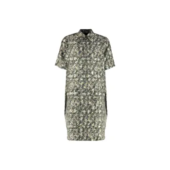FENDI Shirts Men Green
