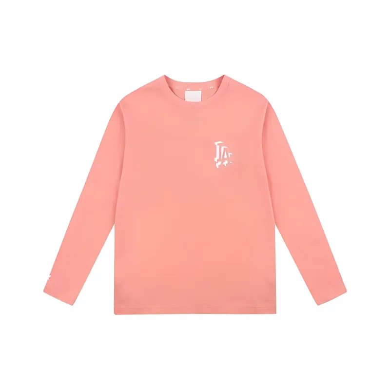 MLB New York Yankees Sweatshirt Unisex Pink-0