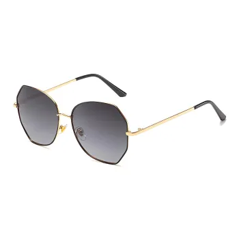 LILY&LOTTY Irregular Shape Sunglasses Women's