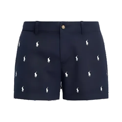 Polo Ralph Lauren Casual Shorts Women's Dark Blue