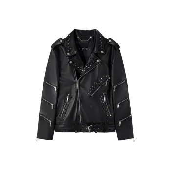JOHN RICHMOND Jackets Men Black