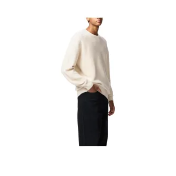 UNIQLO Knitwear Men's Light Beige