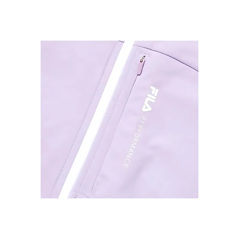 FILA Jackets Coats Women's Purple-5