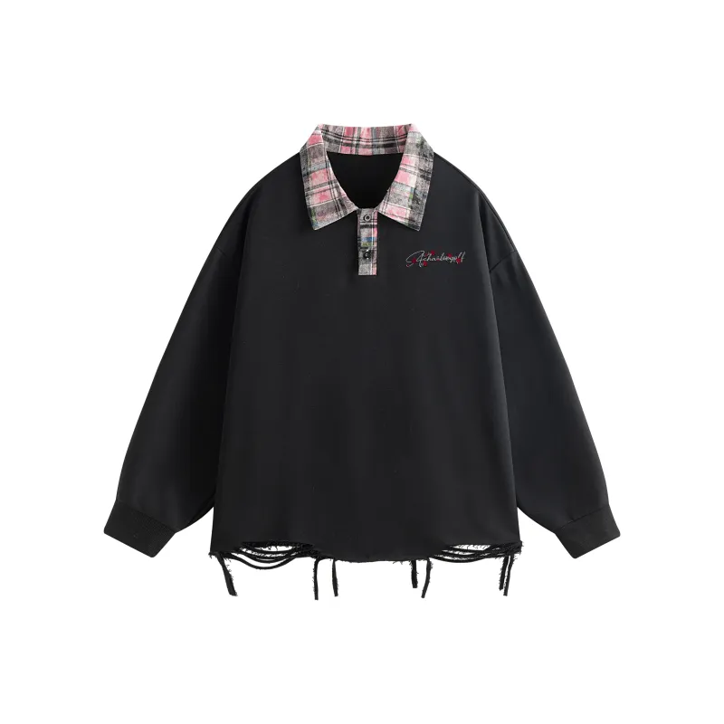CHARLIE GOLF Sweatshirts Unisex-0