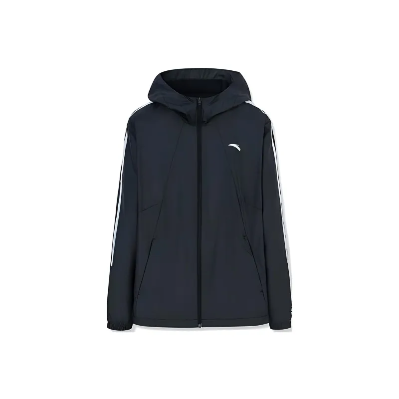 ANTA Variety Training Collection Jackets Men Black-0
