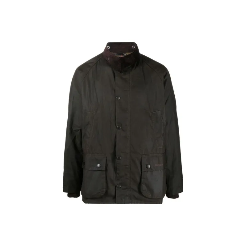 BARBOUR Jacket Men's Olive Green-0