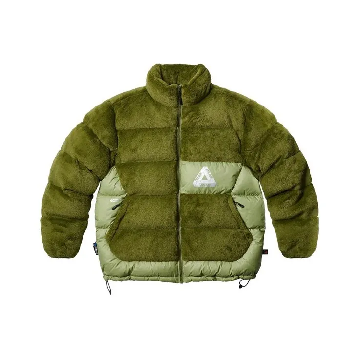 PALACE Jackets Unisex Olive Green-0