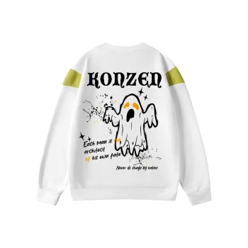 KONZEN· Sweatshirts Unisex