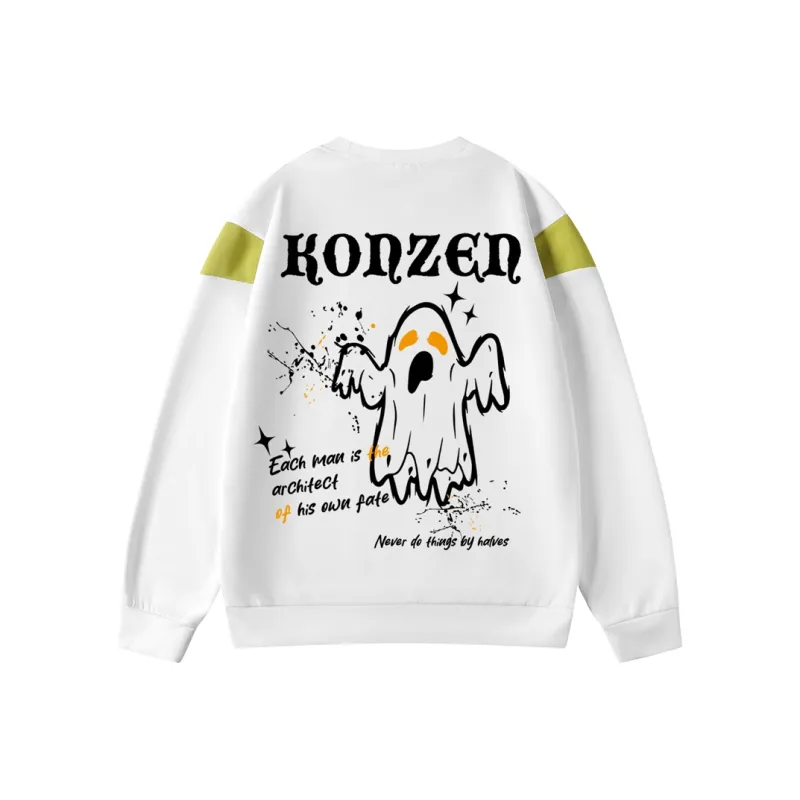 KONZEN· Sweatshirts Unisex-0