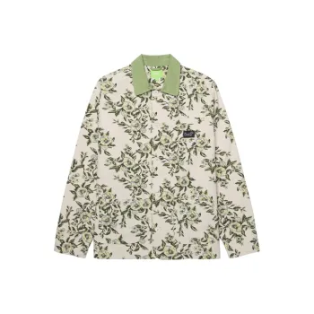 HUF Jackets Men Ecru