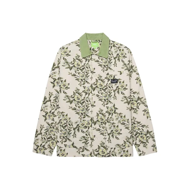 HUF Jackets Men Ecru-0
