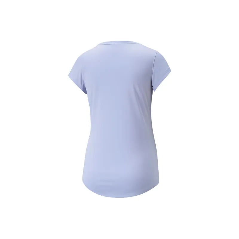 PUMA Training Series T Shirt Women's Purple-1