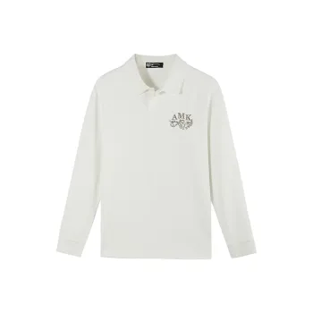 ANDREW MACKENZIE Knitwear Men's White