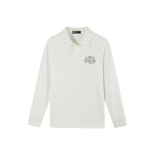 ANDREW MACKENZIE Knitwear Men's White