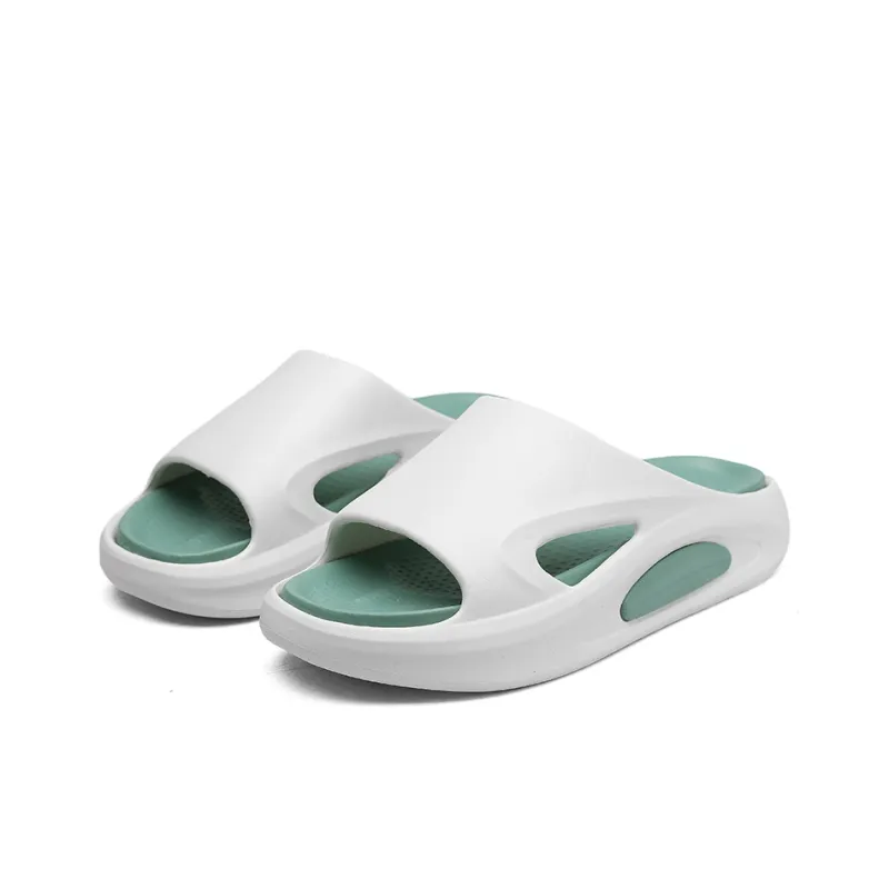 HACKBUTEER Slide Slippers Men's-10