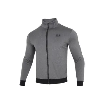 Under Armour Tricot Jackets Men Dark Gray