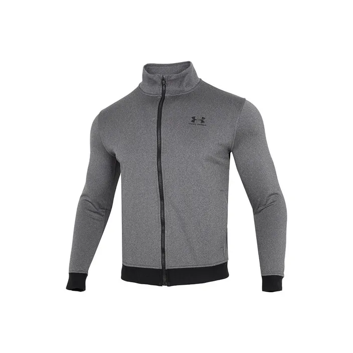Under Armour Tricot Jackets Men Dark Gray-0