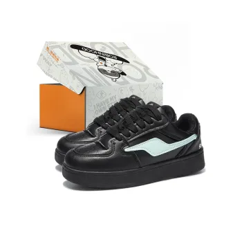 ROBINHOOD Slip Resistant Cushioning Impact Resistance Abrasion Resistant Low Top Skateboard Shoes Women's Box Included