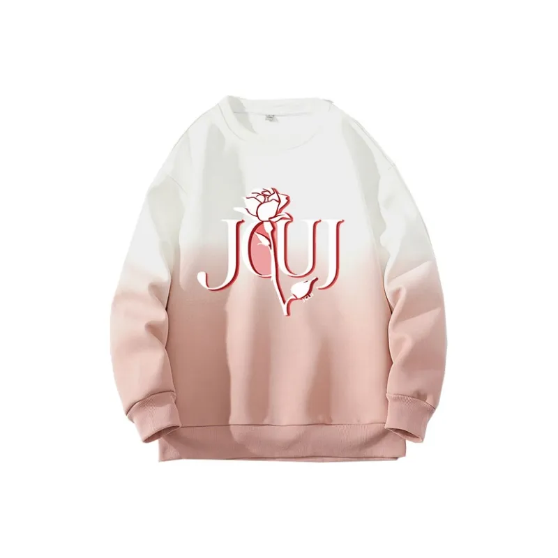 JCUI Sweatshirts Unisex-3