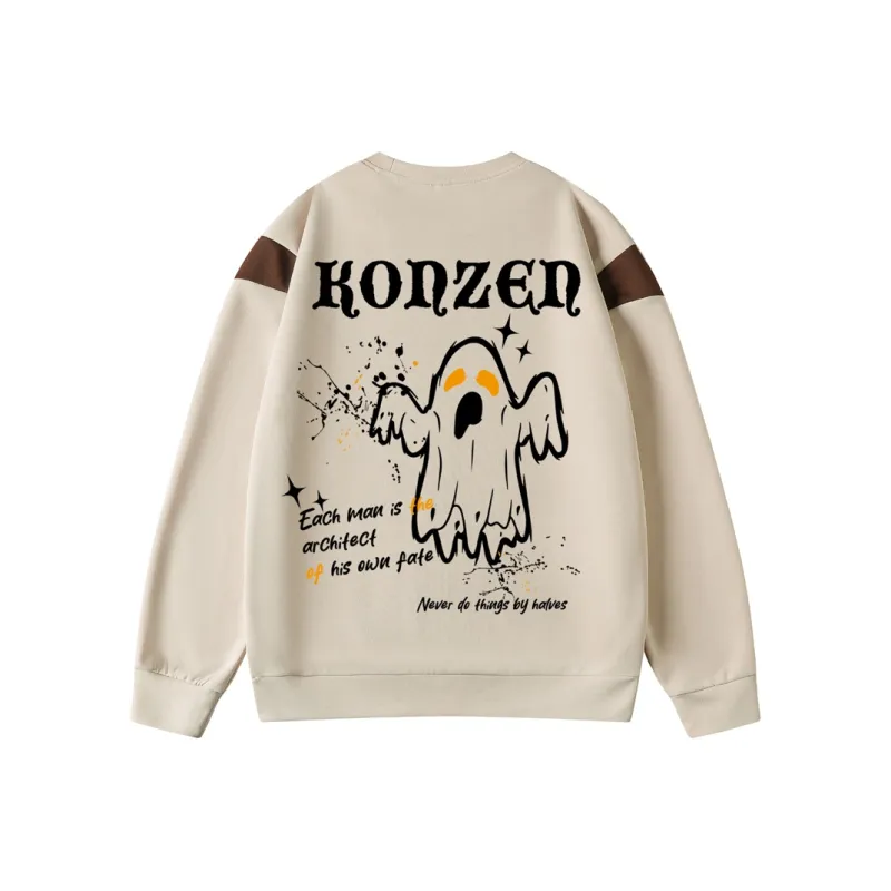 KONZEN· Sweatshirts Unisex-11
