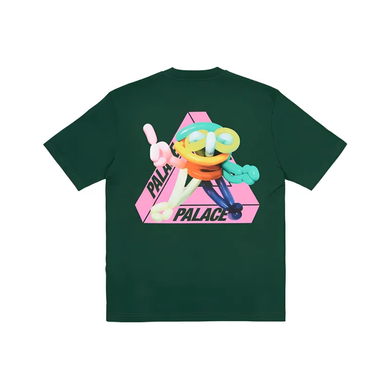 PALACE Tri Twister T Shirt-0