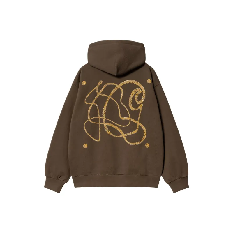 Carhartt WIP Charm Link Hoodie-0