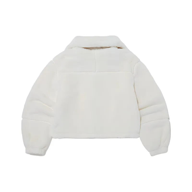 THE NORTH FACE Jackets & Coats Women's White-1