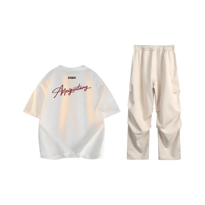 MEIPIN TANG Casual Sportswear Unisex-19
