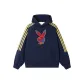 Navy Blue & Yellow