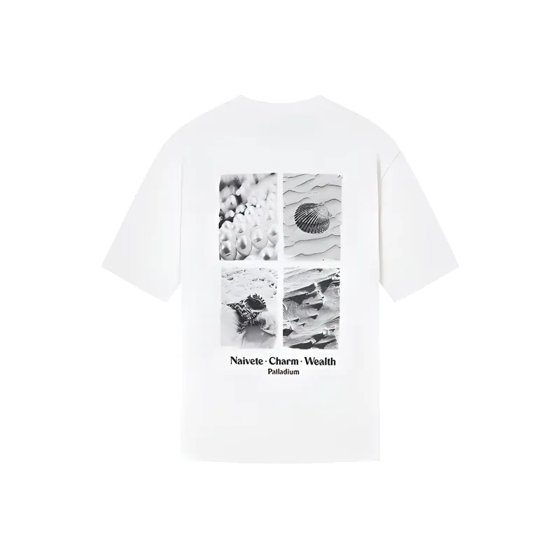 Palladium T Shirt Unisex Cotton Candy-1