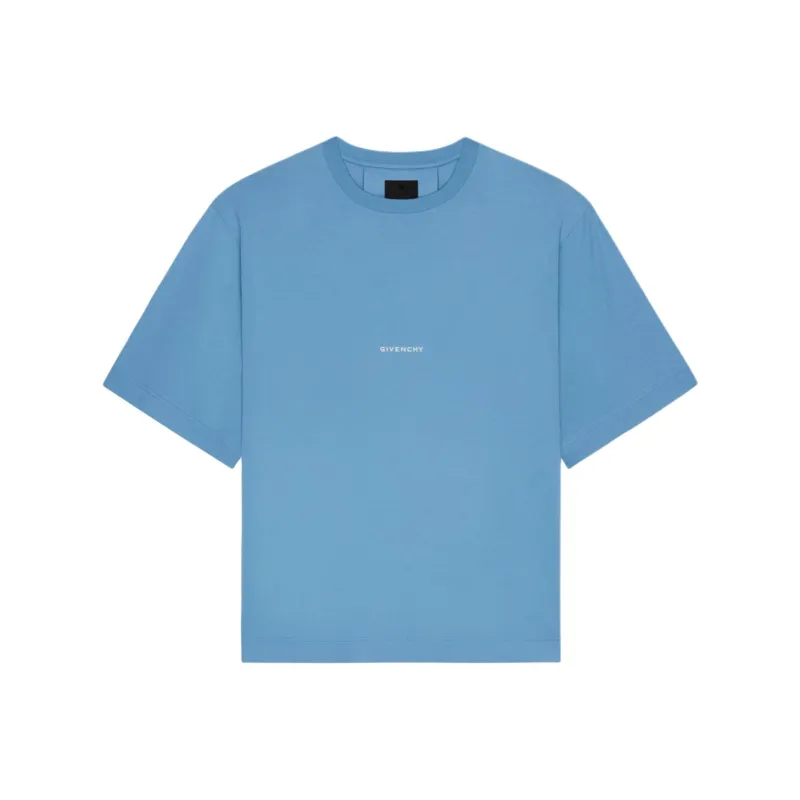 Givenchy Sun Stars Printed T Shirt-0