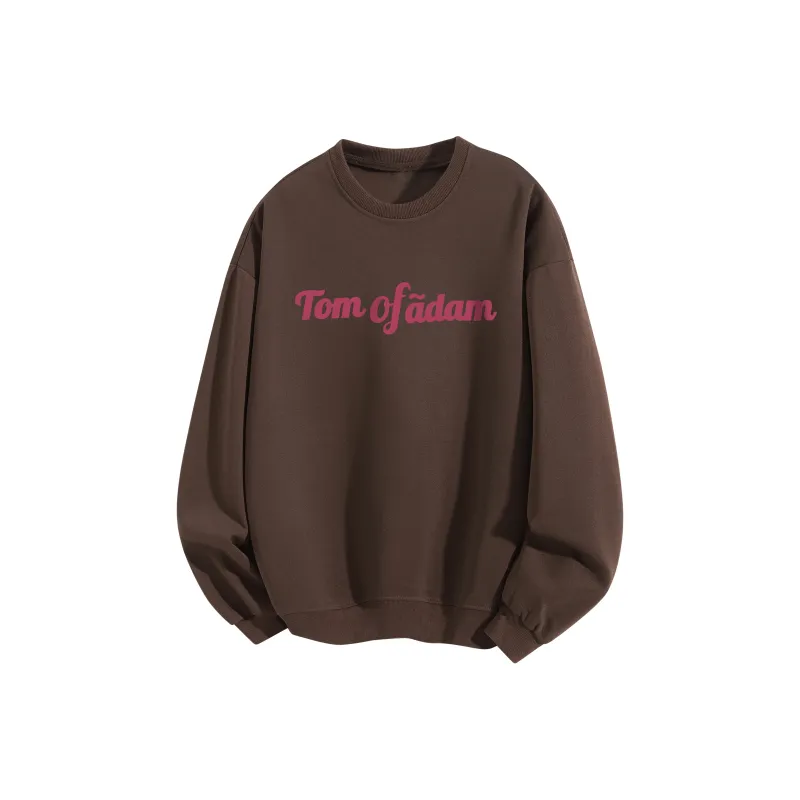 TOM ADAM Sweatshirts Unisex-8