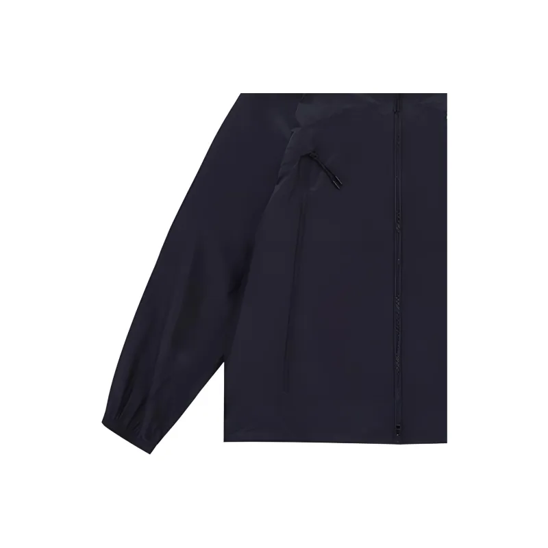 BURTON AIZAWA Spring And Summer Outdoor Collection SPROUT DRYRIDE Jacket Men's Black-2