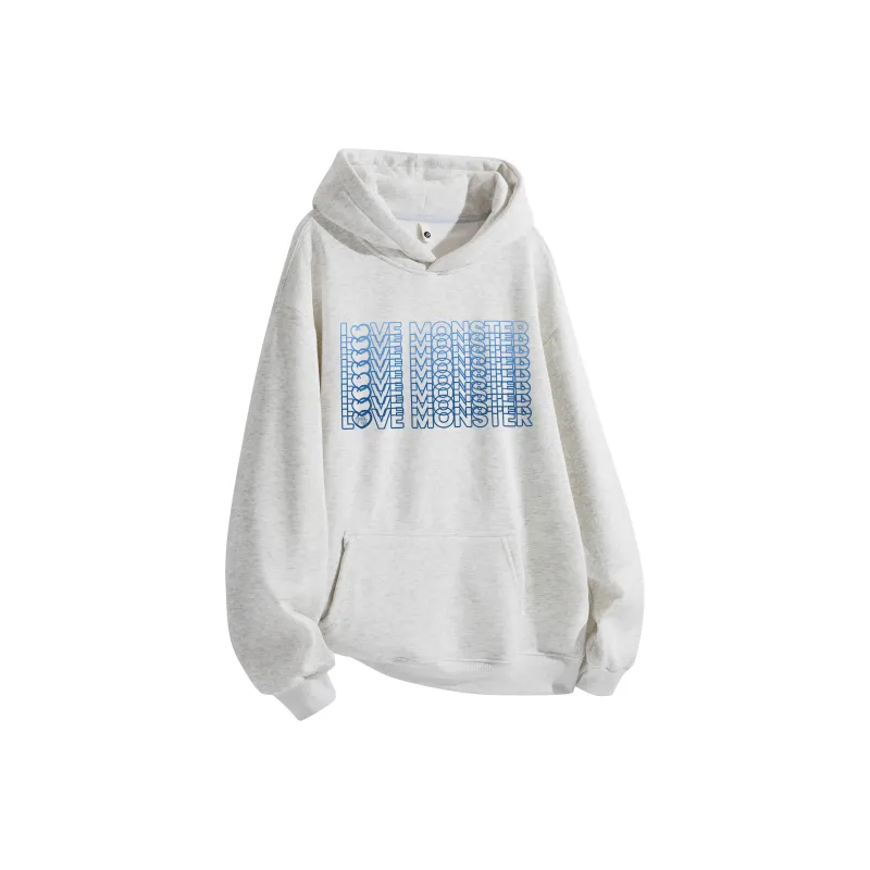 Love Monster Sweatshirts Unisex-8