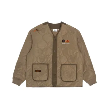 Aape X Alpha Industries Lining Jacket