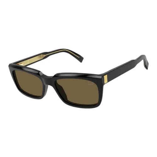 Linda Farrow Asher aviator-frame sunglasses