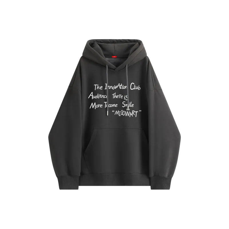MIIOW Trend Party Series Sweatshirt Unisex-27