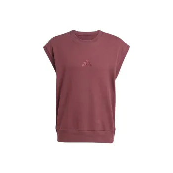 Adidas Free Shipping With AdiClub Elevated All Szn Cloud Jersey Sleeveless Crew Tee