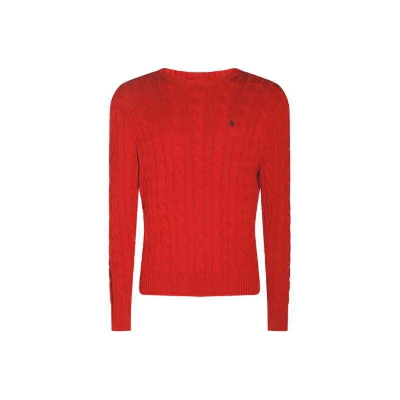 Polo Ralph Lauren Classic Ls Pullover-0