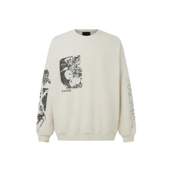CHINISM Blackwater Series Sweatshirt Unisex