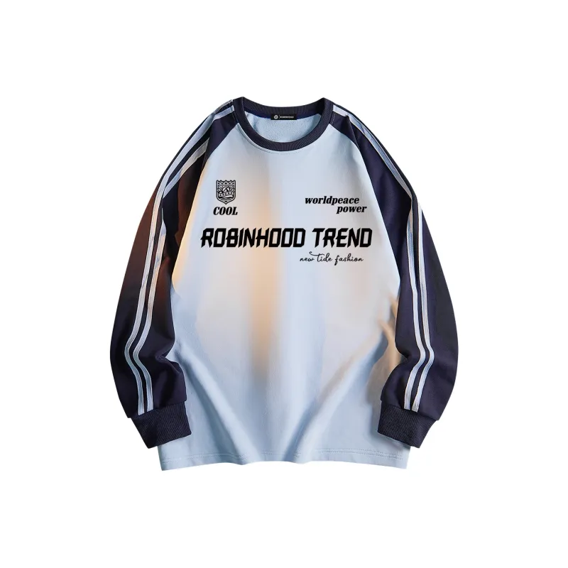ROBINHOOD Sweatshirts Unisex-4