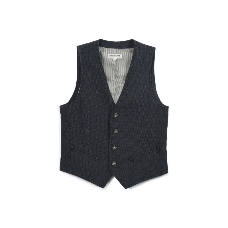 MCS Tank Tops Men Dark Gray-0