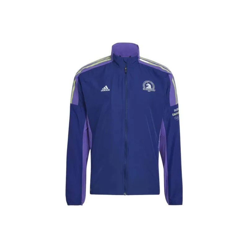 Adidas Jackets Men Blue-0