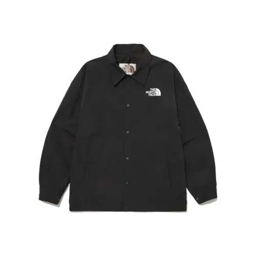 THE NORTH FACE long Unisex Black